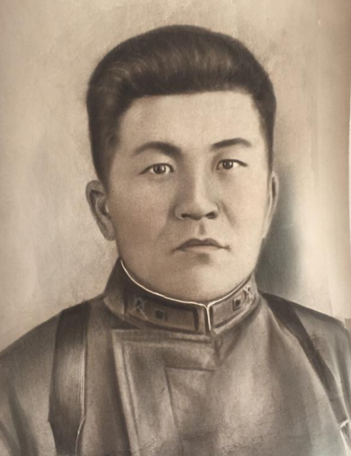 Калдыбаев Жумабек