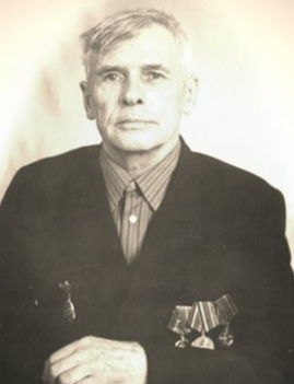 Ларионов Петр Афонасьевич