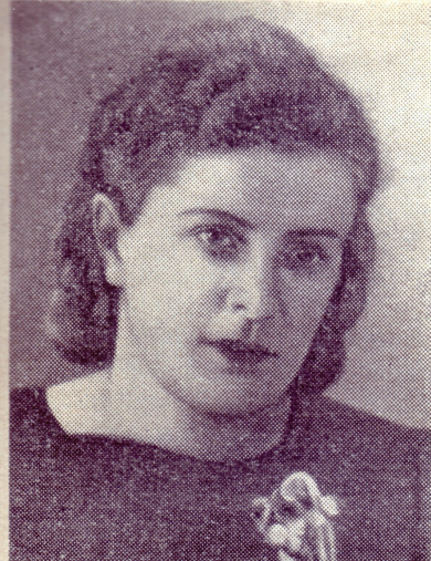 Итунина Мария Яковлевна