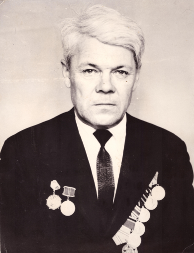 Петров Константин Павлович