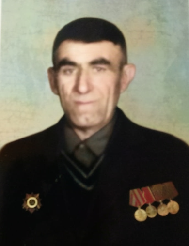 Лалазарьян Георгий Елизарович