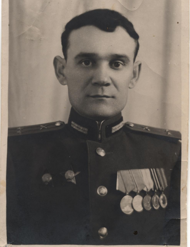 Грицаев Василий Тихонович