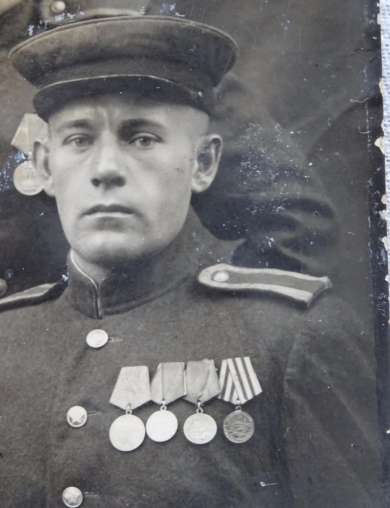 Дмитриев Александр Ильич