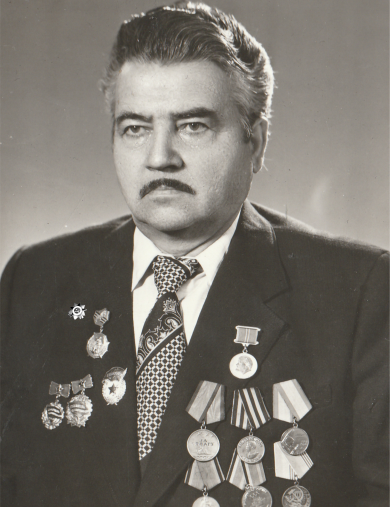 Керопян Оник Самсонович