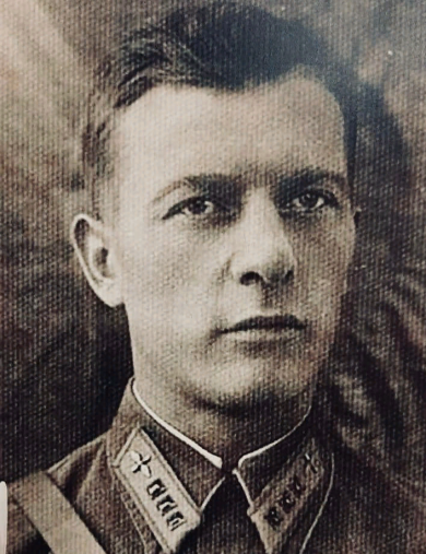 Иванов Петр Михайлович