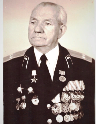Усанов Алексей Сергеевич