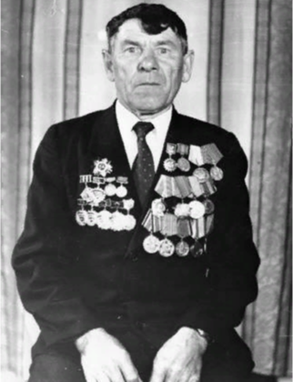 Адамович Николай Петрович