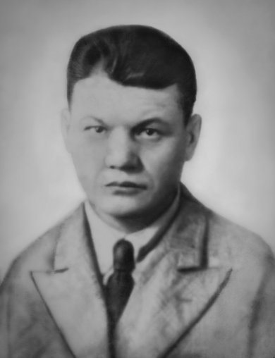 Занегин Василий Иванович