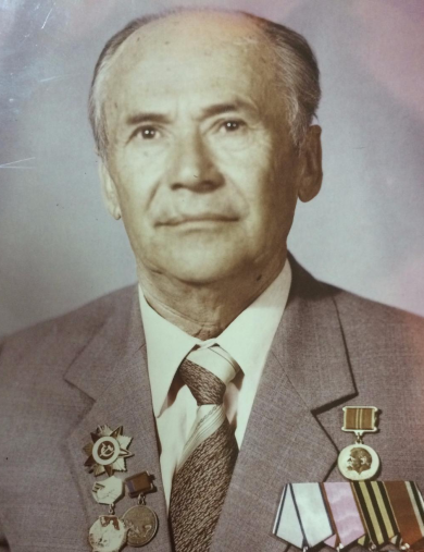 Четвертков Илья Михайлович