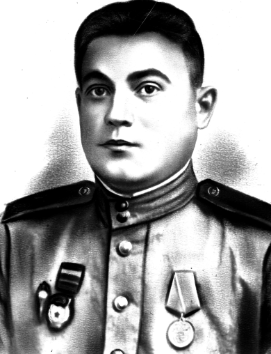 Бородин Александр Николаевич