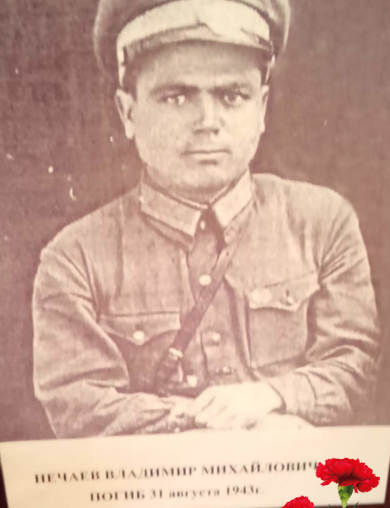 Нечаев Владимир Михайлович