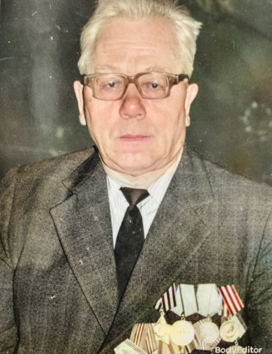 Чиченков Алексей Тимофеевич