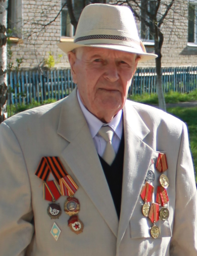 Адушев Иван Павлович