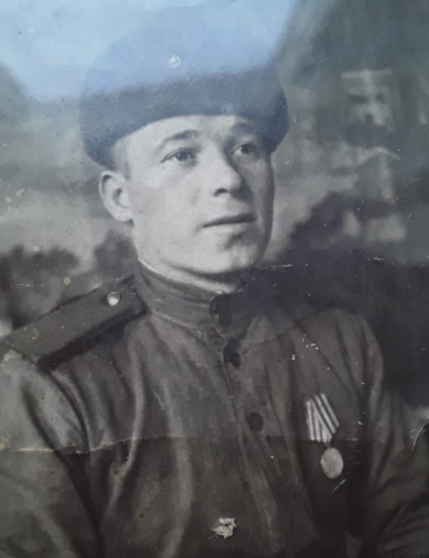 Суворов Иван Федорович