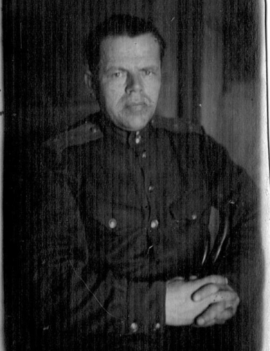 Калашников Иван Константинович