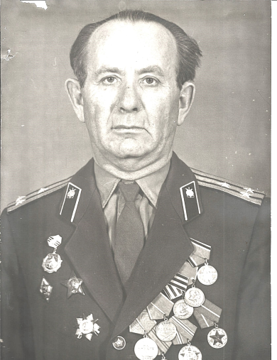 Беркович Григорий Константинович