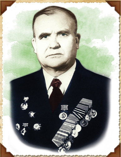 Рябченко Степан Иванович