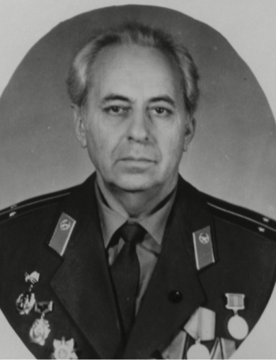 Шевеленко Борис Григорьевич