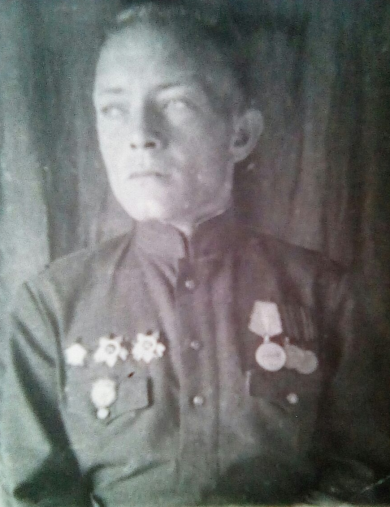 Богодаров Михаил Степанович