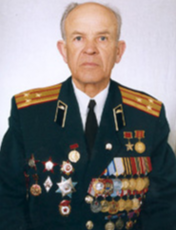 Морозов Василий Федорович
