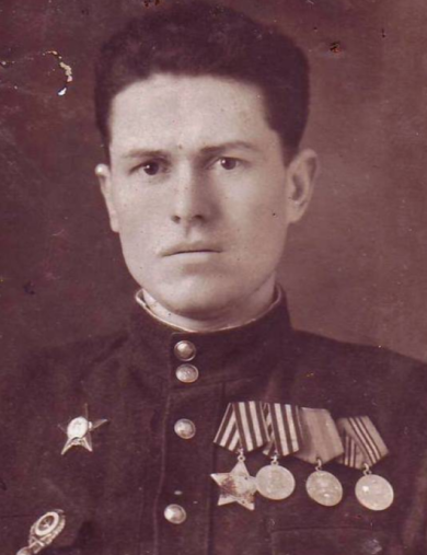 Солдатов Павел Петрович