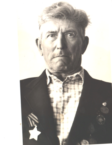 Устимов Семён Григорьевич