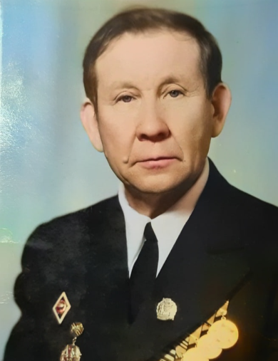 Лоскутников Максим Яковлевич