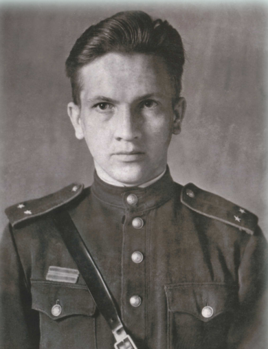 Борисов Фёдор Андреевич