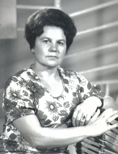 Попкова Елена Дмитриевна