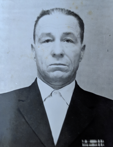 Гордеев Максим Андреевич
