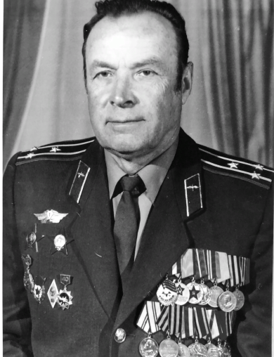 Николаев Евгений Степанович