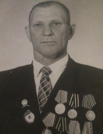 Витебский Петр Дмитриевич