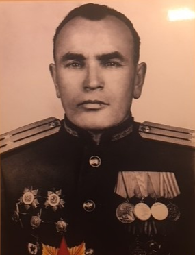 Федорин Николай Иванович