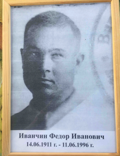 Иванчин Федор Иванович