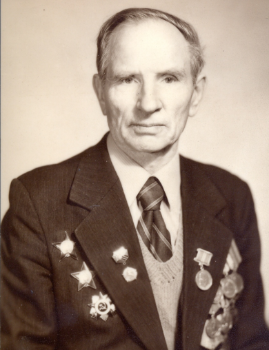 Мащиков Михаил Зотович