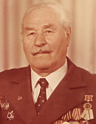 Драган Григорий Петрович