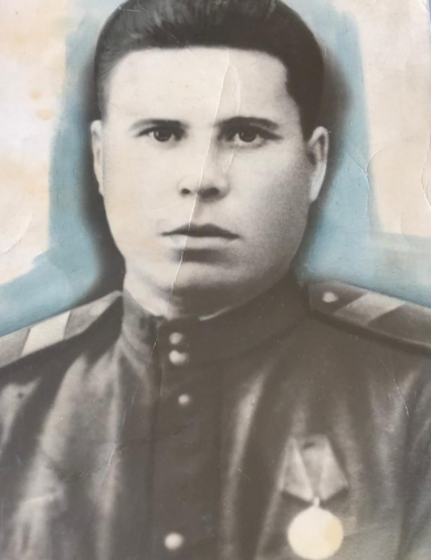 Учелькин Михаил Захарович