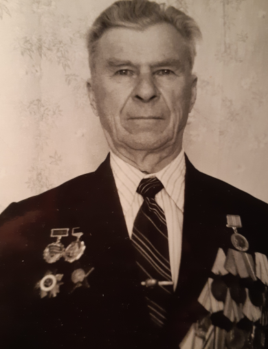 Ярочкин Федор Елисеевич