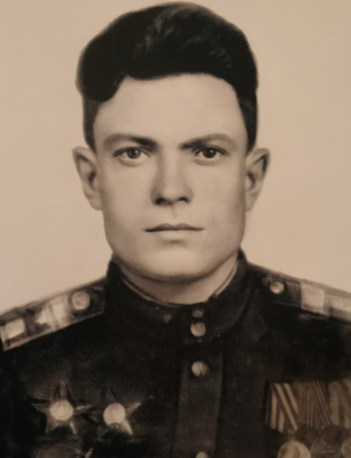 Лангавый Георгий Иванович