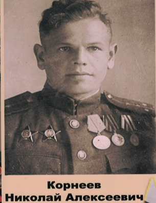 Корнеев Николай Алексеевич