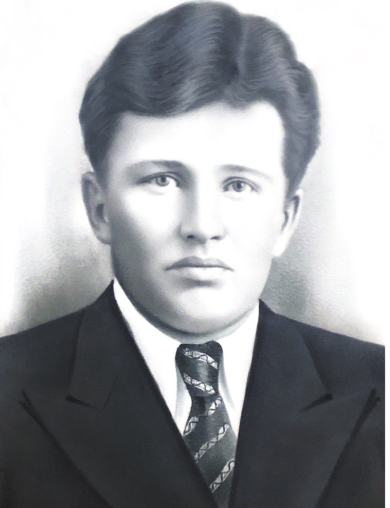 Полунин Алексей Андреевич