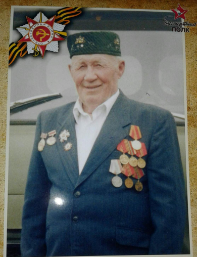 Мавлиханов Фёдор Яковлевич