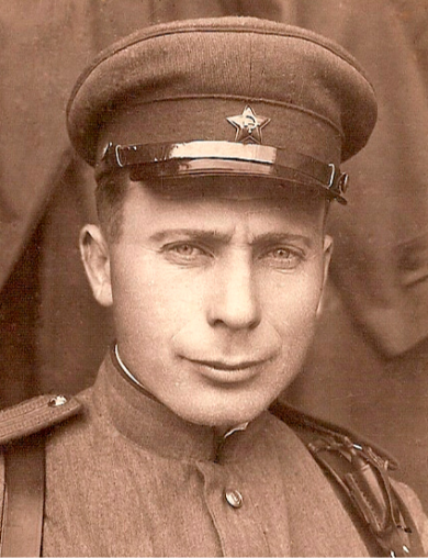 Олейник Павел Николаевич