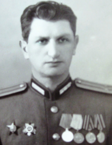 Фридрих Леонид Аркадьевич