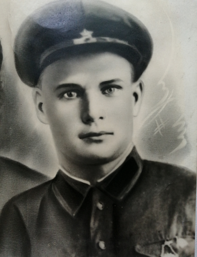 Плигузов Иван Макарович