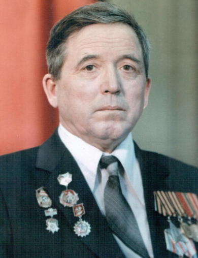 Сингарёв Алексей Антонович