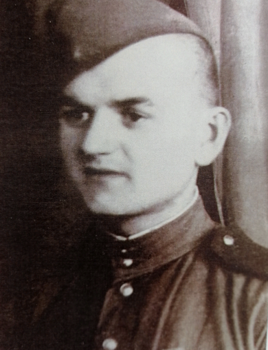 Ушкалов Леонид Александрович