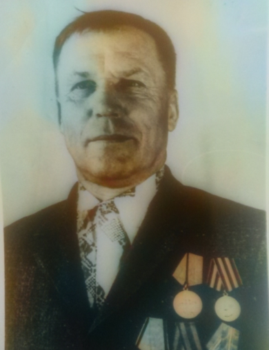 Фатюшкин Алексей Иванович