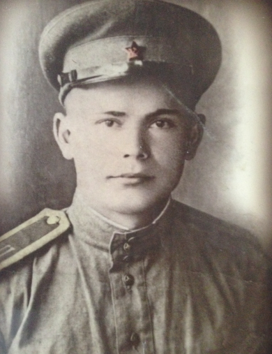 Боровков Павел Михайлович