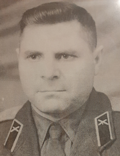 Зиновьев Семён Иванович